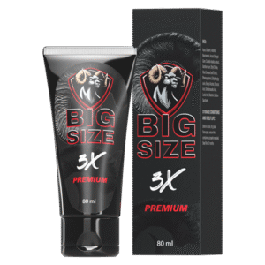 Big Size cream