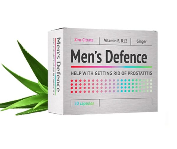 Men’s Defence